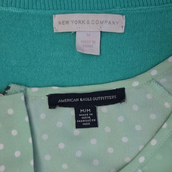 BUNDLE OF GREEN 💚 M - Picture 3 of 9